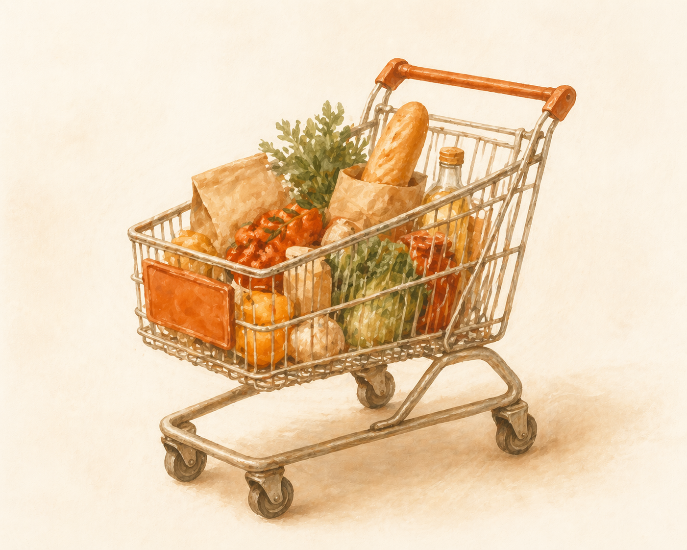 Grocery & Markets